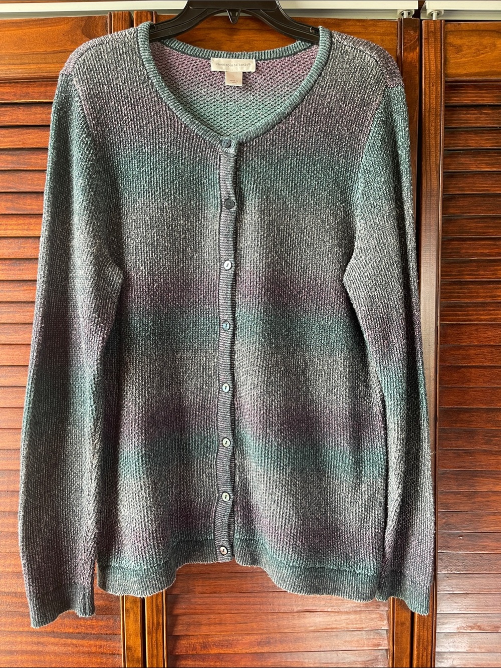 Womens sweater, very gently used